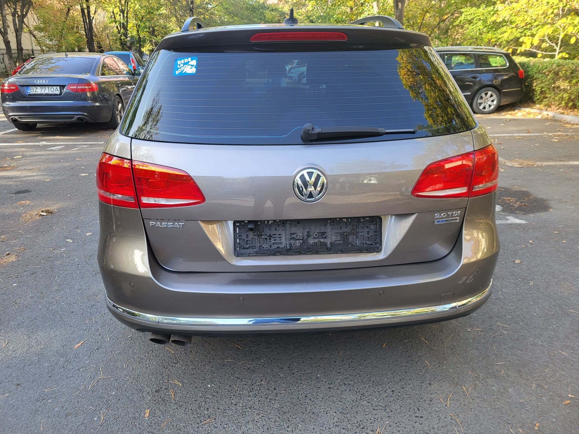 Volkswagen Passat B7