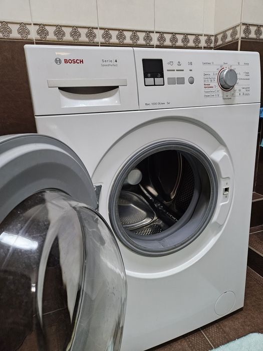 Стиральная машина BOSCH б/у