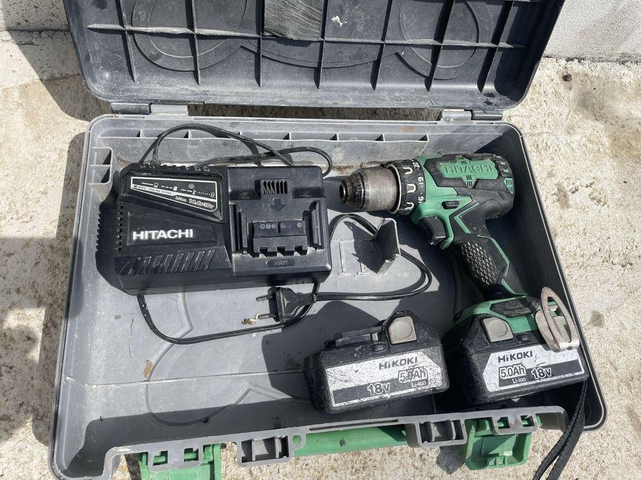 Vand Hitachi SD18DBSL autofiletanta