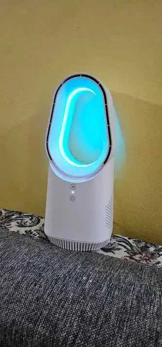 ventilator silvercrest de masa rgb srtva 5 a1