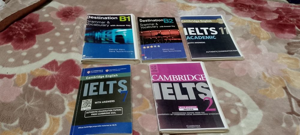 Книги для айлес и словарь