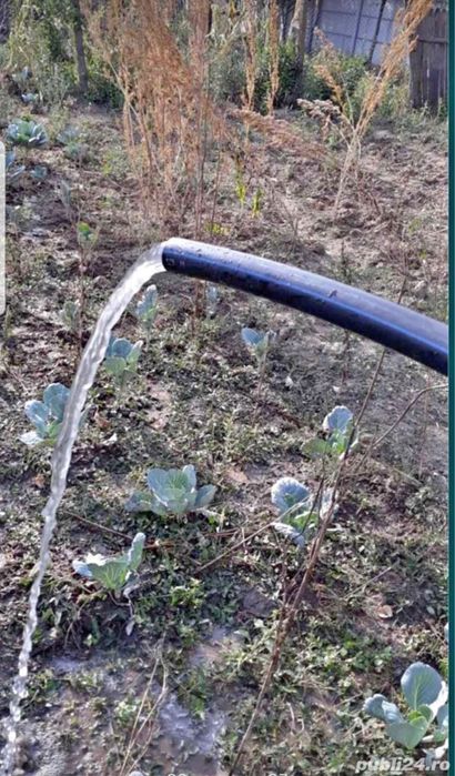 Foraje puturi apa de mica si mare adancime