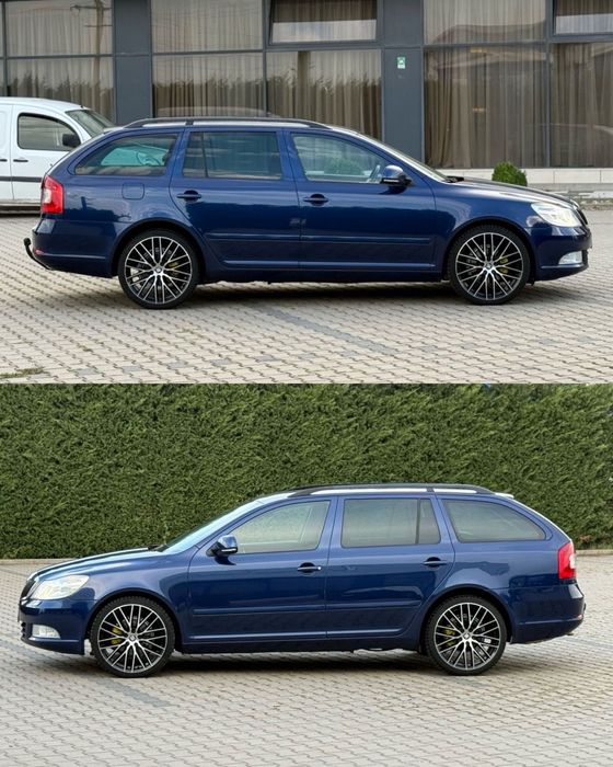 Skoda Octavia 2  2010 2.0 diesel