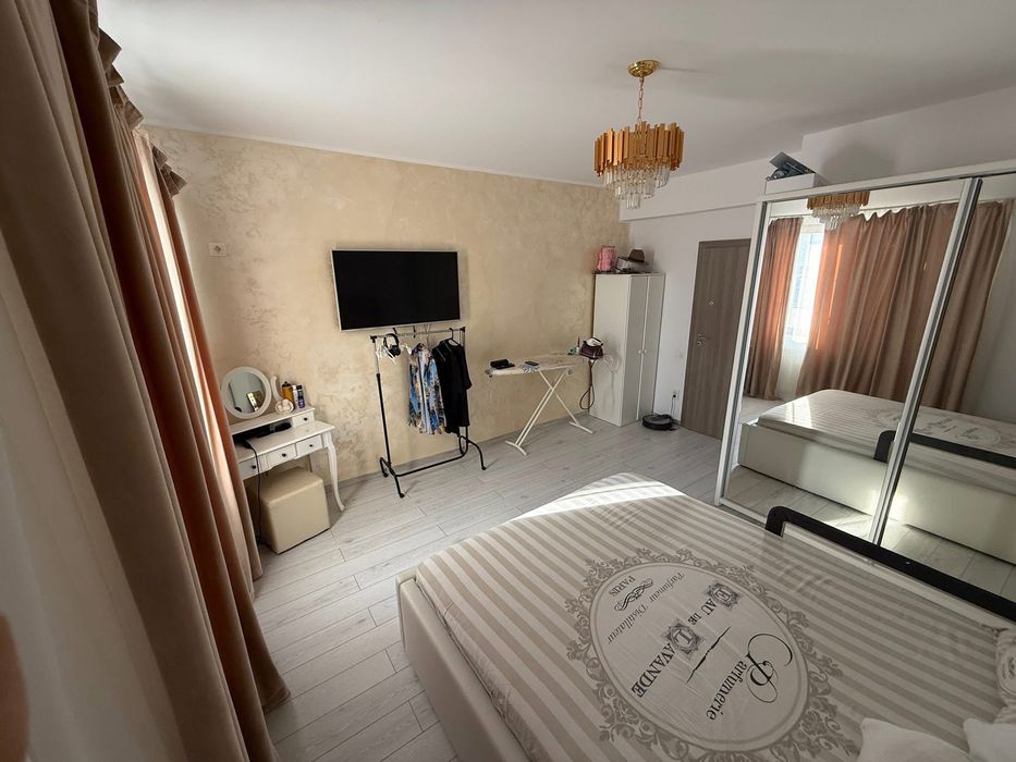 Inchiriez apartament 2 camere , ultra modern