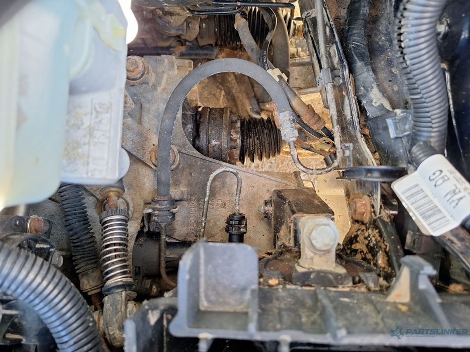 Cutie de viteze manuala 5 trepte SKODA FABIA 6Y2 1999 - 2008 GRZ