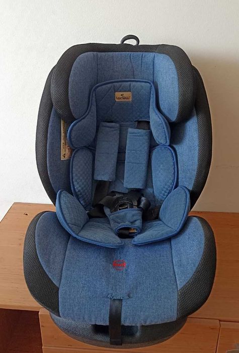 столче за кола Rialto isofix