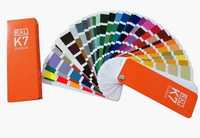 Paletar de culori RAL K7 CLASSIC - 213 culori - ORIGINAL