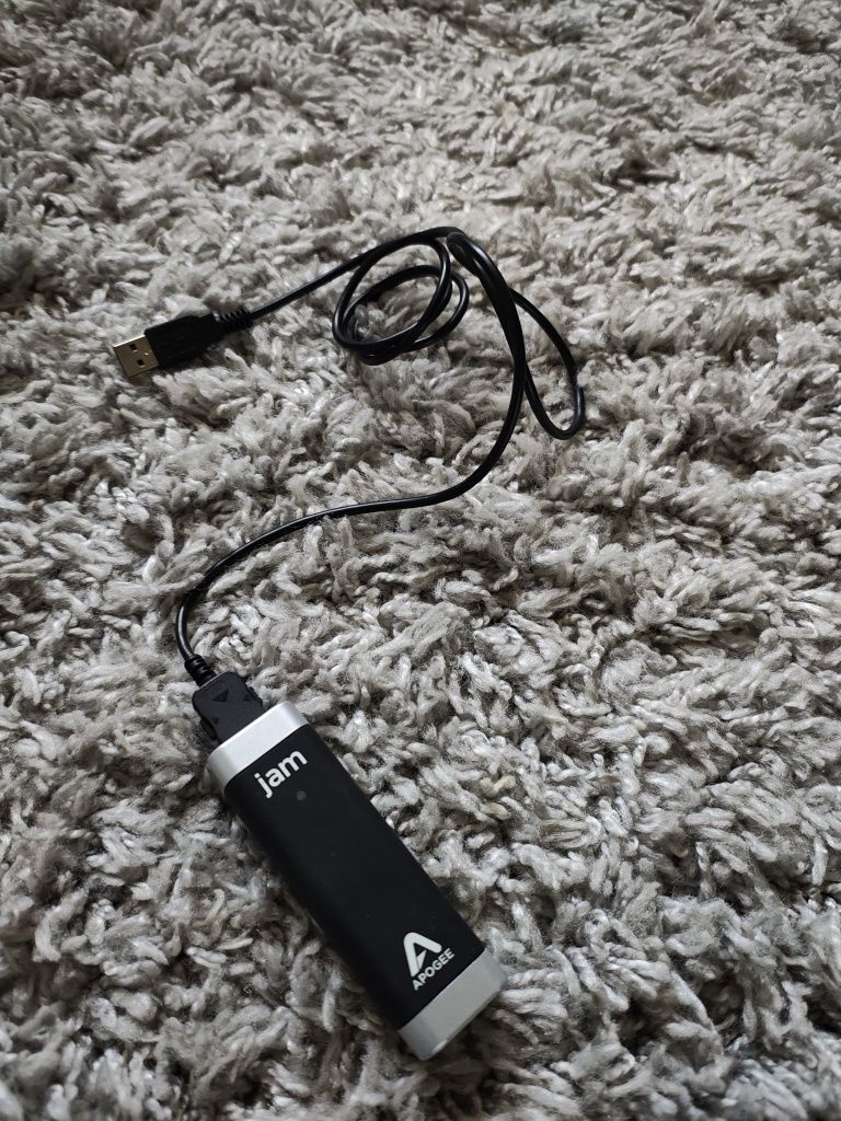 Interfață audio chitara