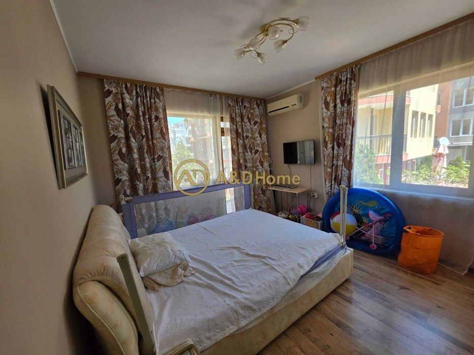 Продава се Двустаен апартамент в Несебър - 78 кв.м за 1295 €/кв.м - Снимка #6