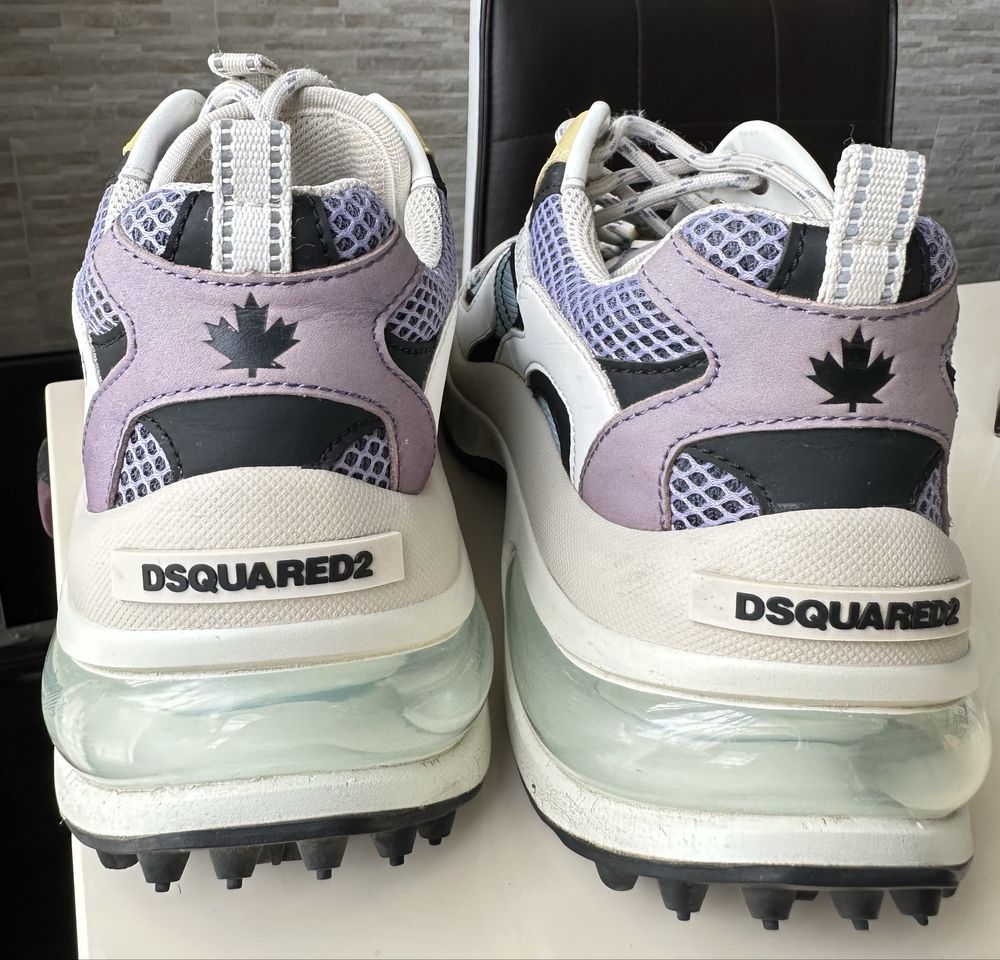 Дамски обувки Dsquared2