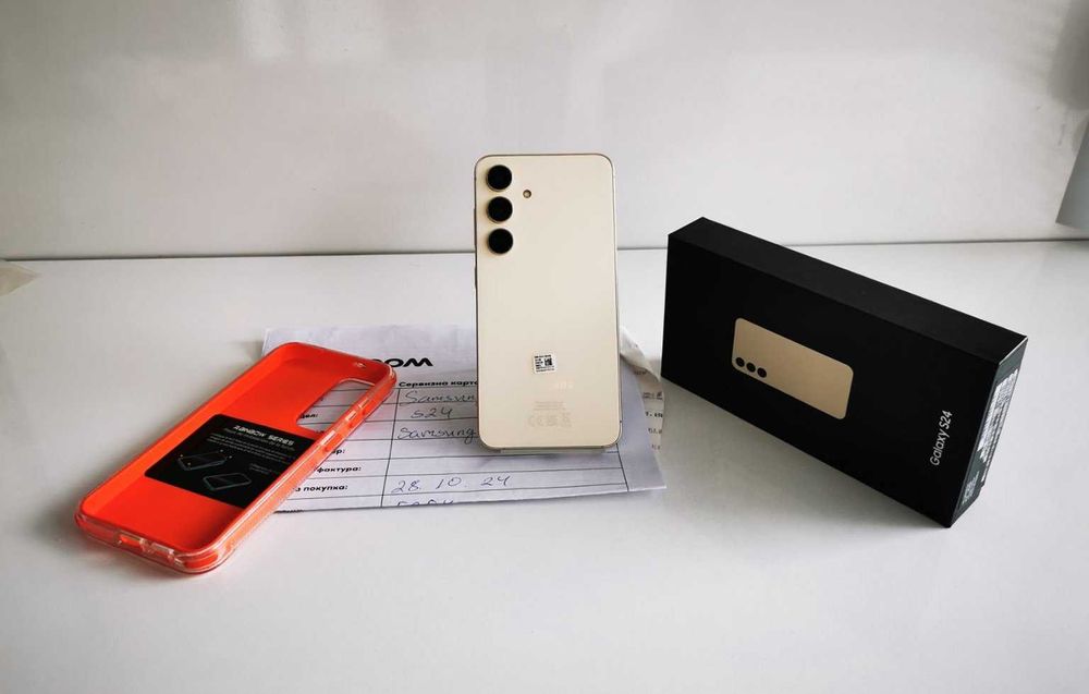 Samsung Galaxy S24 5G 256GB (гаранция)