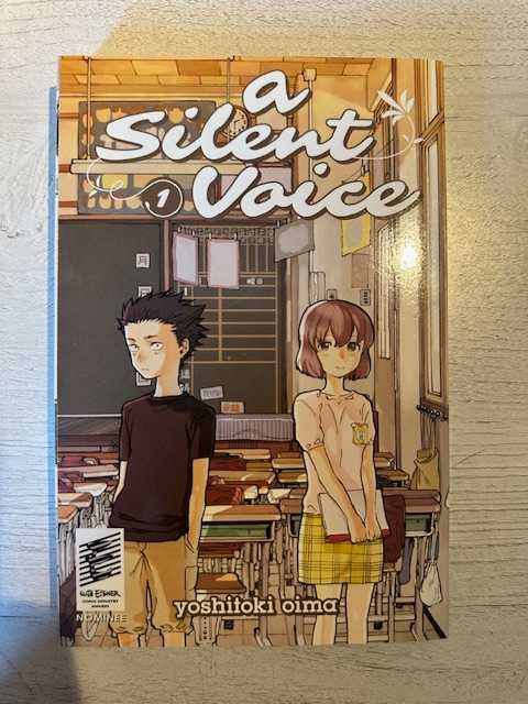 Manga на английски език