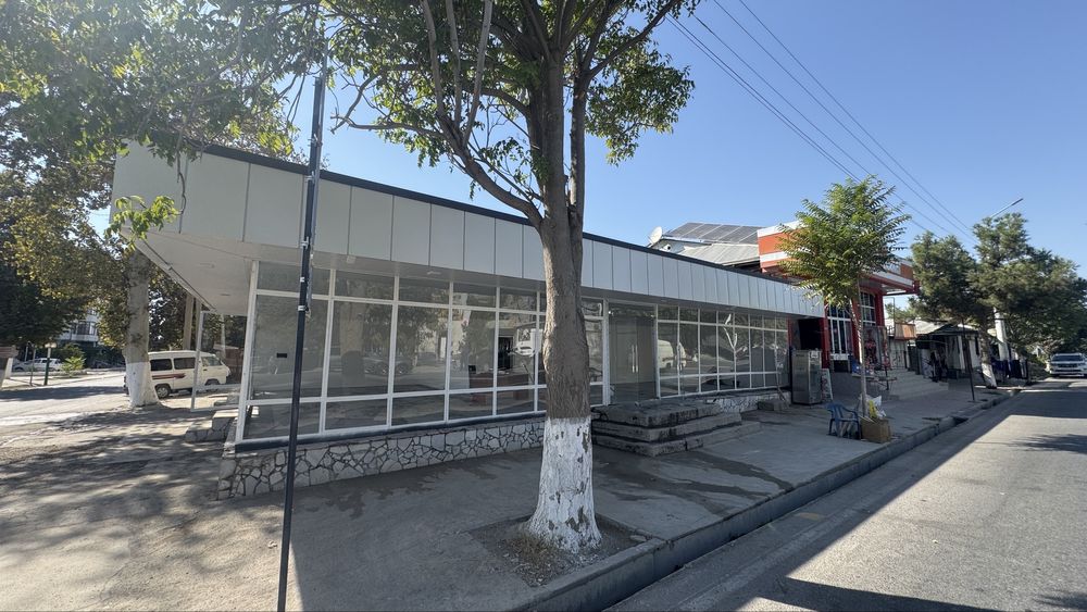 Eski bozor to’g’risidagi magazin ijaraga beriladi