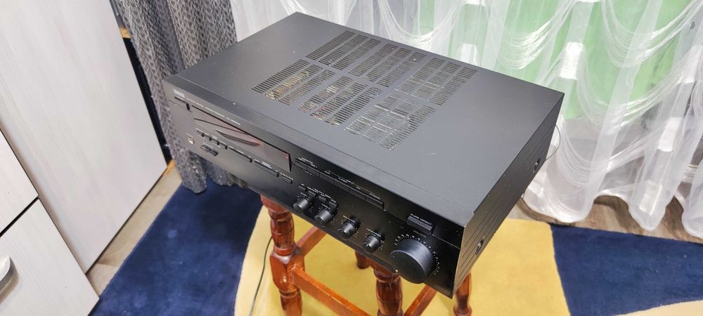 Amplificator Audio Yamaha RX-485RDS Statie Audio Amplituner Audio