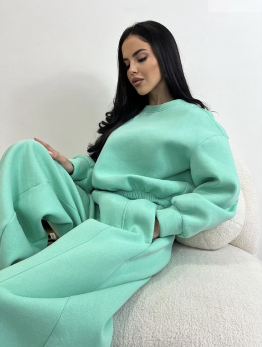 Дамски комплект LBD - Beste Pistachio