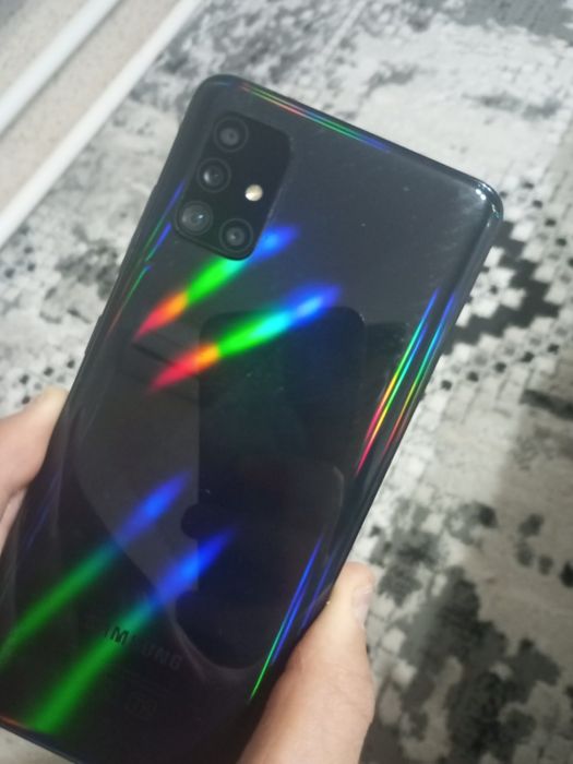 Galaxy A51 Телефони Сотилади