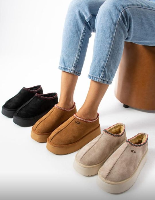 Пантофки UGG 1234
