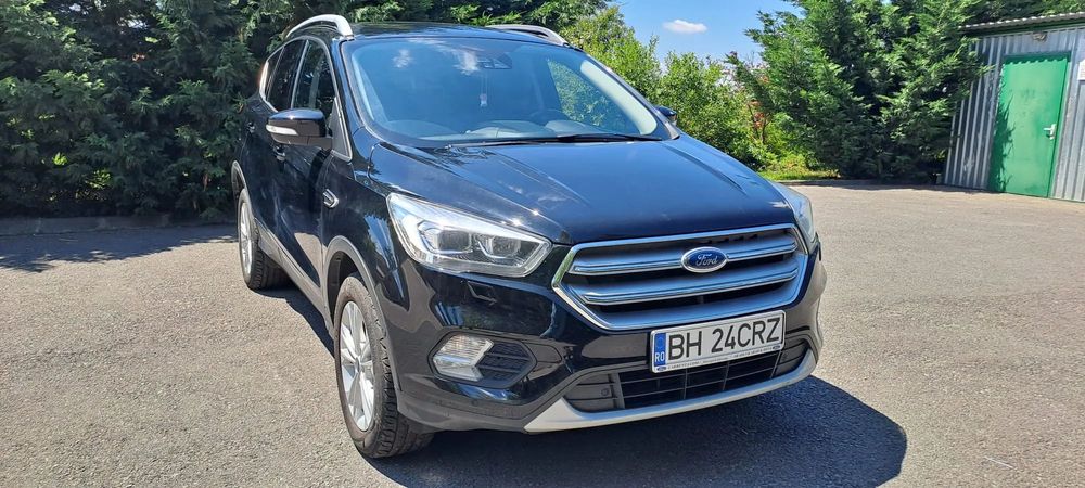 Ford Kuga Ford Kuga an fabricație 2018