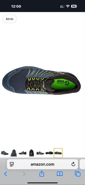 Туристически обувки INOV8 Roclite 315 GTX 42,5