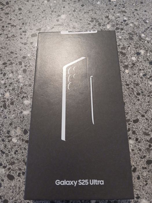 Samsung S25 Ultra Sigilat