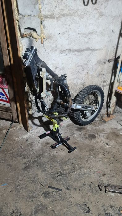 Vand piese suzuki rm 250 2t 1996-1998