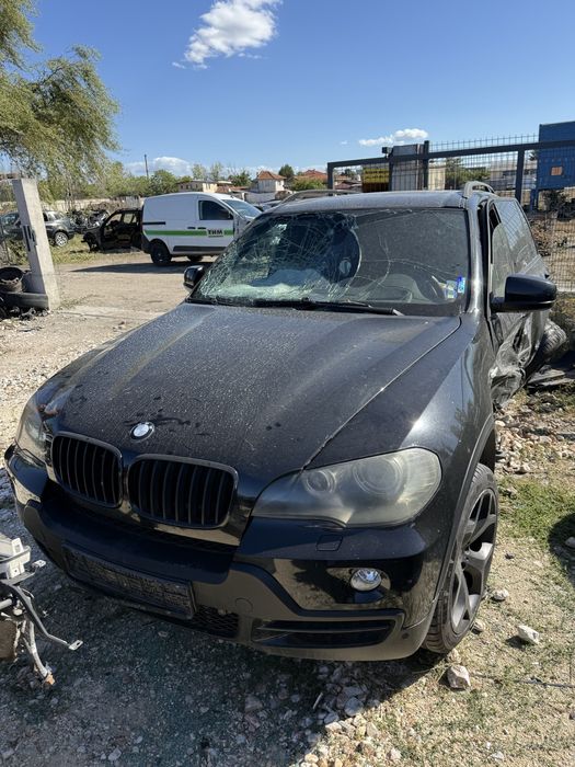 Преден капак БМВ Е70 Preden kapak Bmw X5 E70