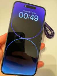 Iphone 14 pro max violet