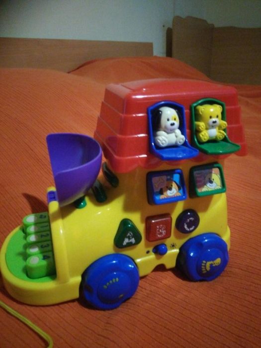 Музикални играчки-лот 25лв.