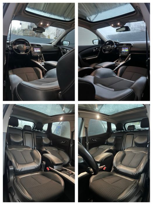 Renault Kadjar 2017/ INTENS/ 1.6 dCi 131 CP/EURO 6/FULL/ PARC AUTO !!