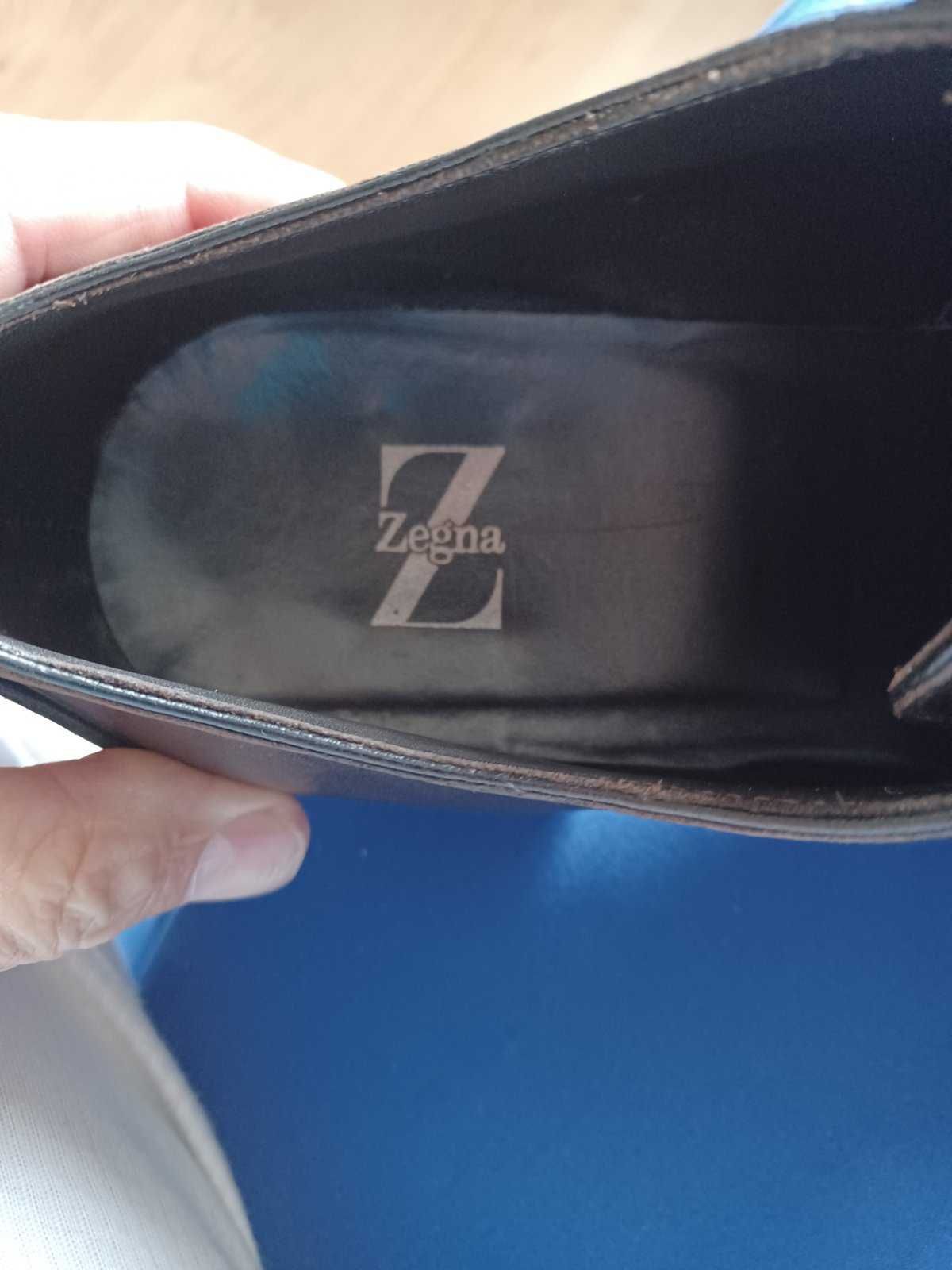 LOUIS VUITTON, ZEGNA Оригинални обувки-номер 7-41