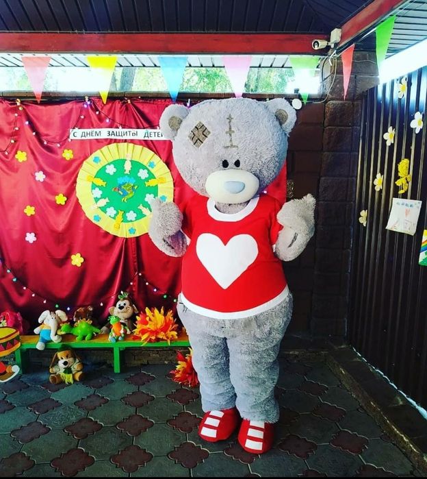 Мишка Тэдди продажа