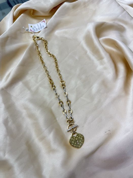 Цепь с кулоном колье