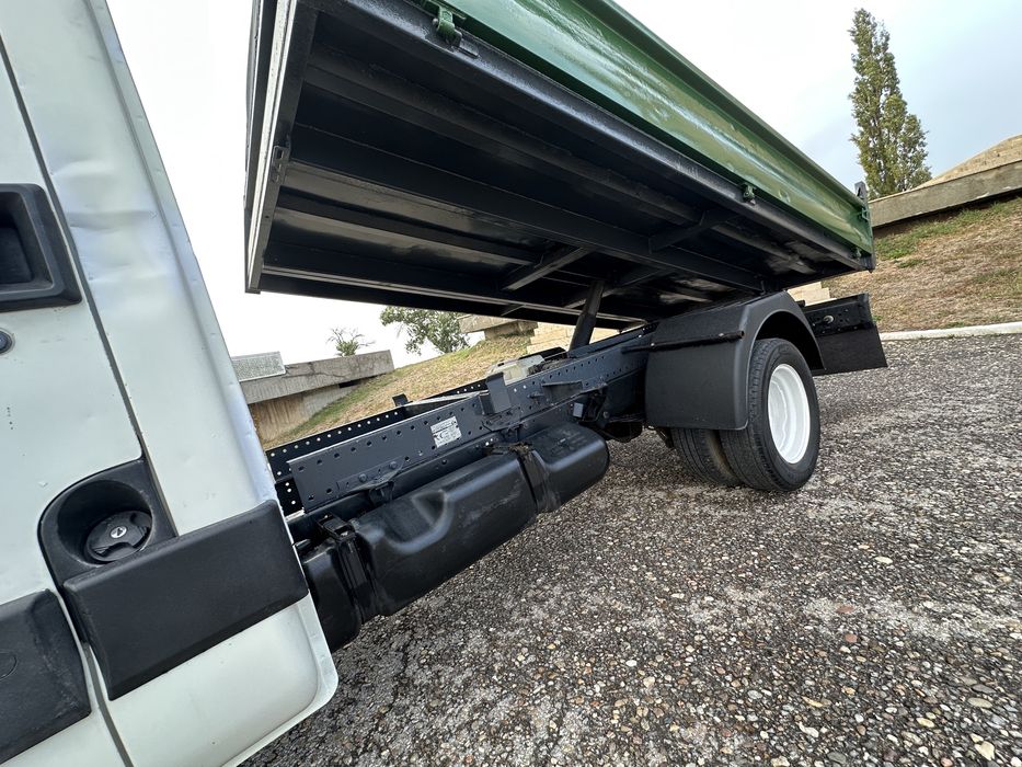 Iveco Daily 35C15 - 3.0 Diesel - Basculabil, Bena 3,20, Clima