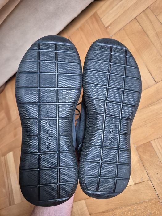 Pantofi premium Ecco Soft 5 Tehn. Comfort Fiber System - 36