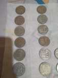 monede 100 lei 1992-1993-1994-1996