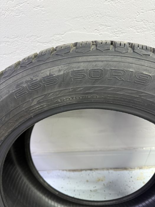 Продается зимние шины Nokian Hakkapelitta 9 SUV