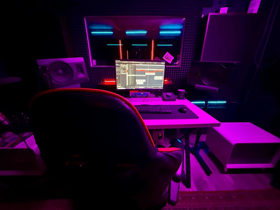 Студия звукозаписи