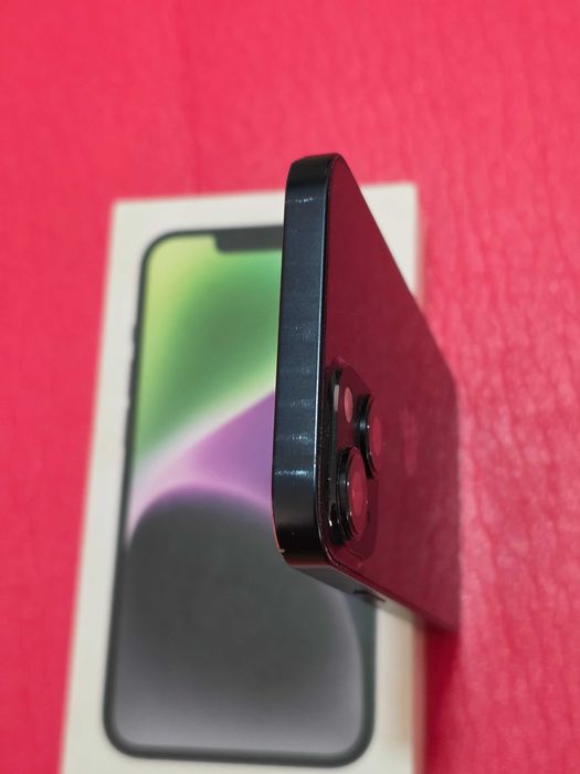 iPhone 14 128GB Midnight bateria 87%