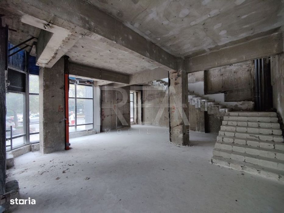 Imobil comercial - Bulevardul Unirii-Pta Alba Iulia