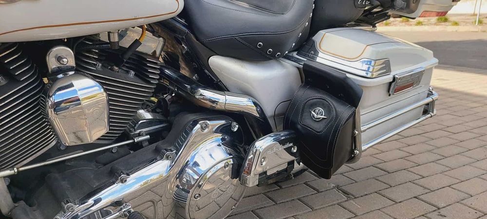 Harley Davidson Electra Ultra Classic 2008 ABS