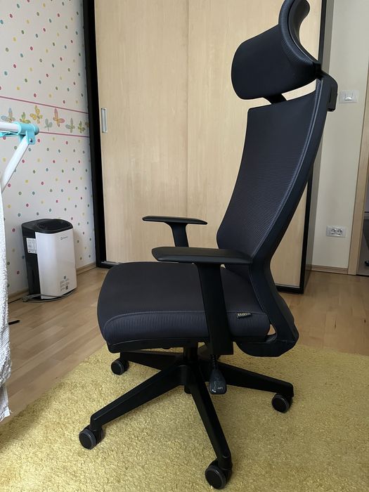 Vand scaun birou ergonomic Kronsit NOU, model Udine