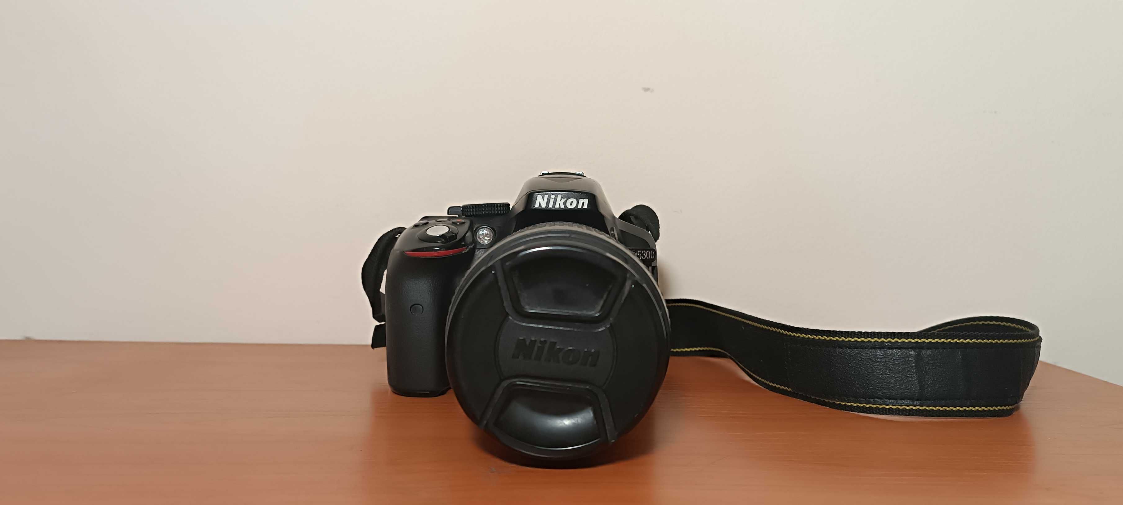 Продам Nikon D5300