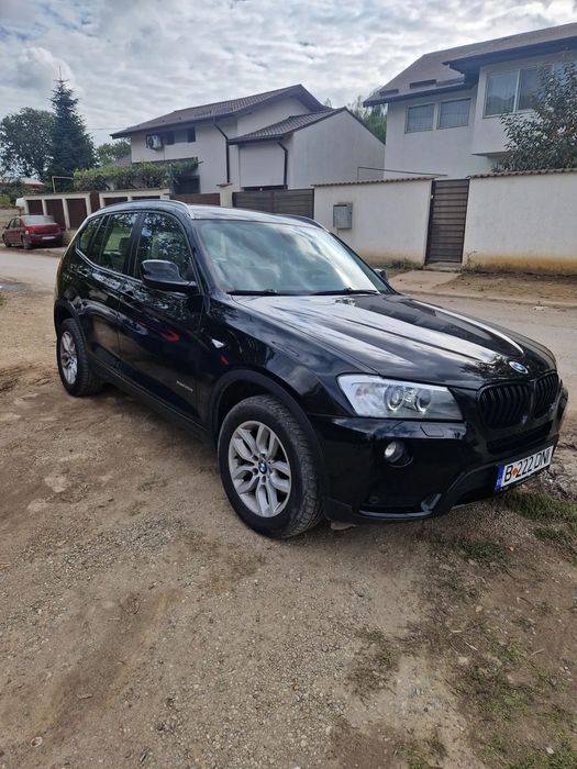 BMW X3 BMW X3 3.0d F25 141.000 km