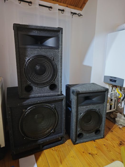 Boxe pasive 300 w rms
