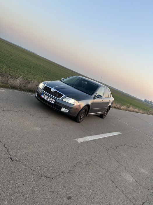 Vand skoda octavia 2 automata