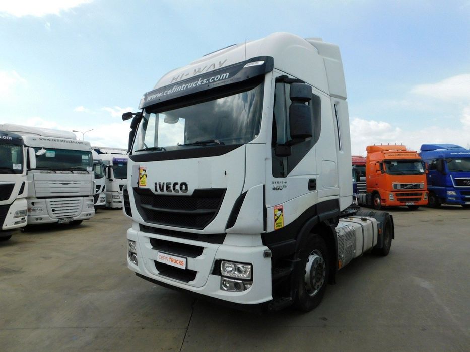 Iveco As440tp Tractor | Iveco | As440tp