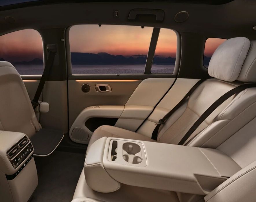 Lixiang i6 Новинка 2025 года. На ЗАКАЗ!!!