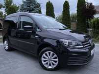 VW Caddy Life Euro 6 ‼️ ~  2.0-Tdi ~ 110-Cp~ Navi mare ~