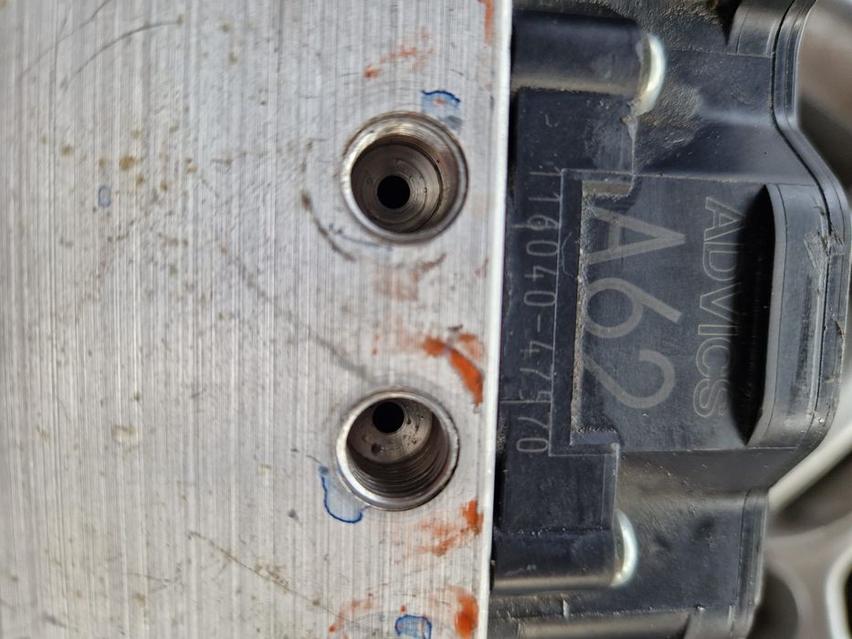 Vand pompa mitsubishi l200 2020 model nou