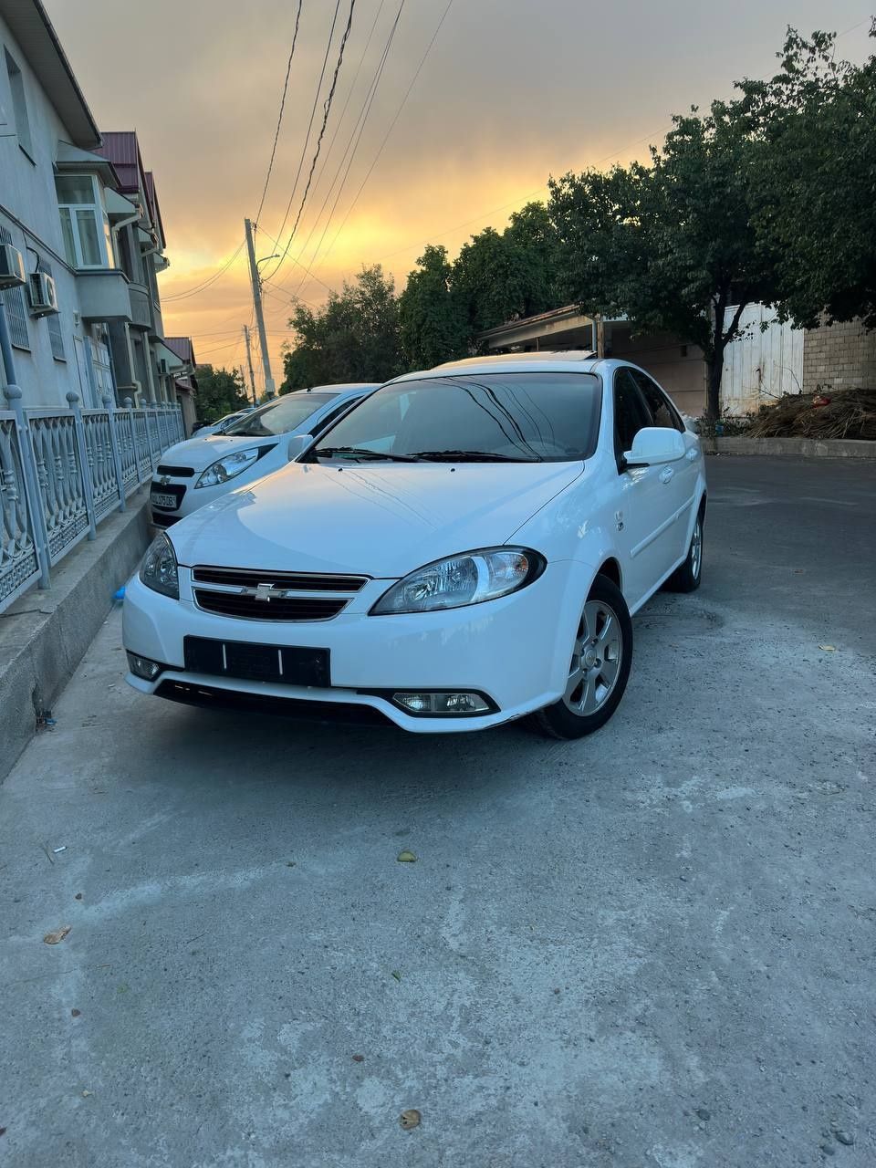 Продается Lacetti Gentra